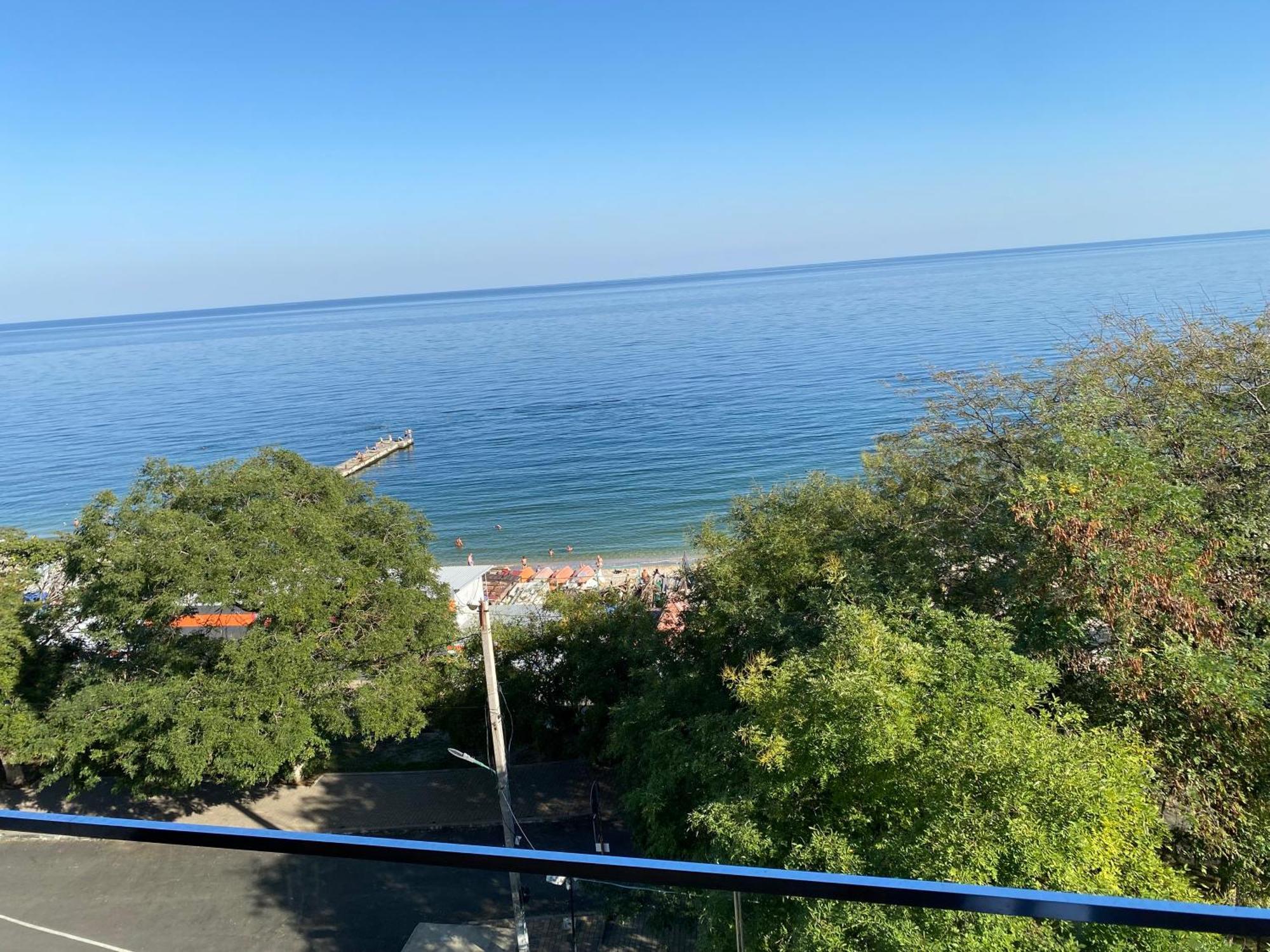 Apartments near the sea Одеса Екстер'єр фото