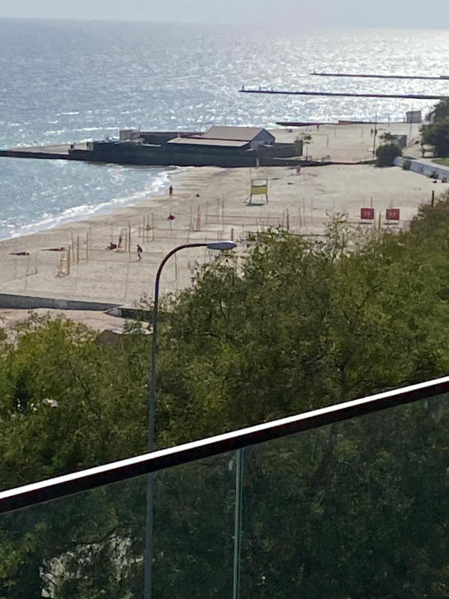 Apartments near the sea Одеса Екстер'єр фото