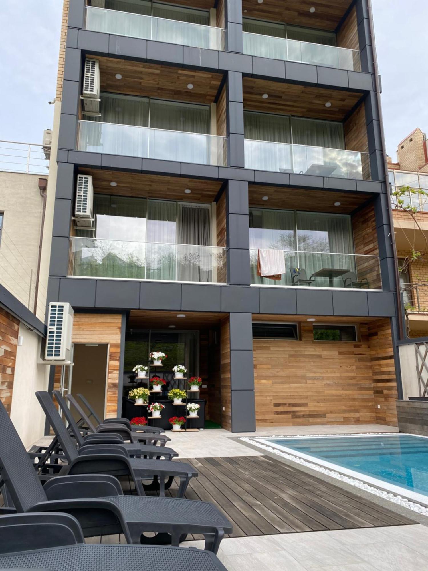 Apartments near the sea Одеса Екстер'єр фото